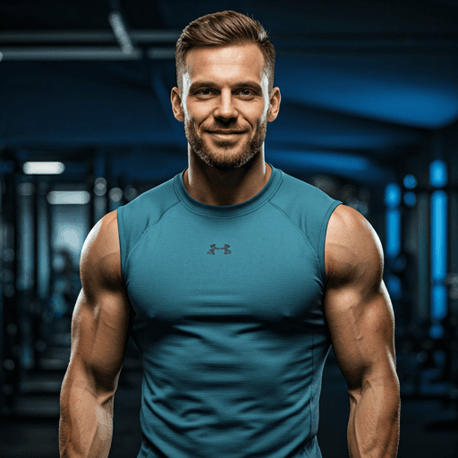 Alex Vassallo, personal trainer