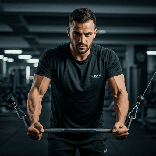 Julian Borg, personal trainer